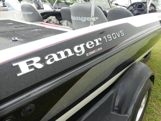 2006 Ranger 190VS