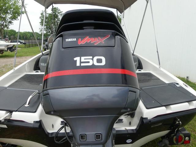 2006 Ranger 190VS