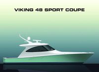 2023 Viking 48 Sport Coupe (TBD)