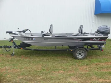 2016 G3 EAGLE PFX 160