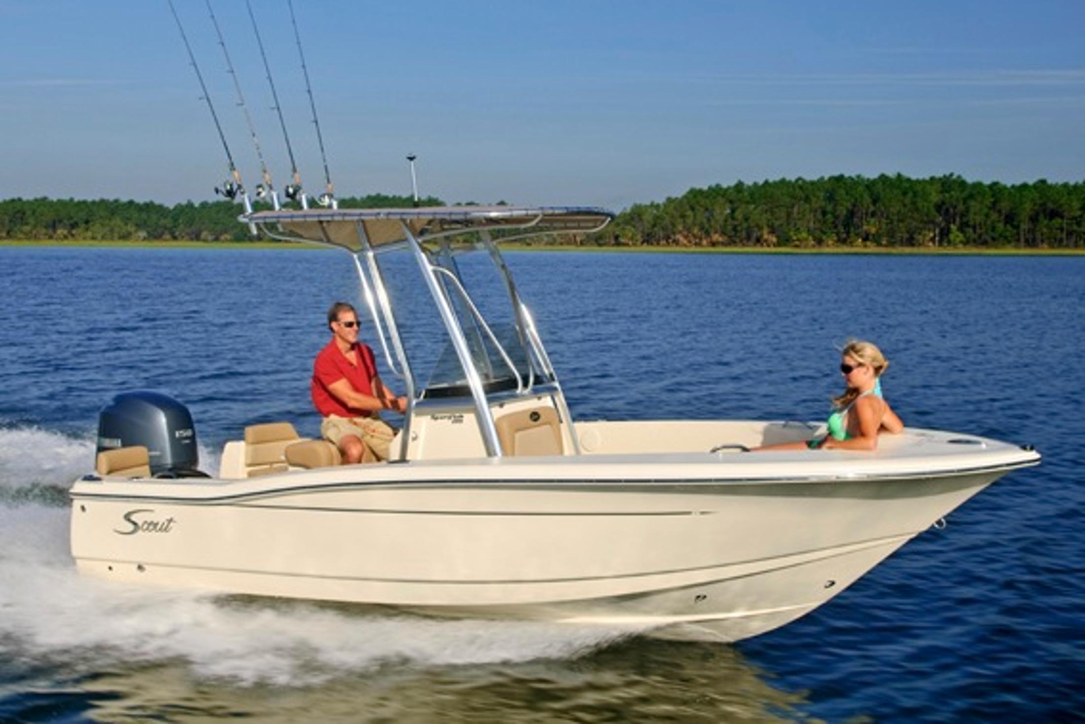 Explore Scout 185 boats for sale - Boat Trader