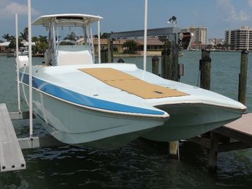 Hydra Power Cat Boats For Sale Boat Trader