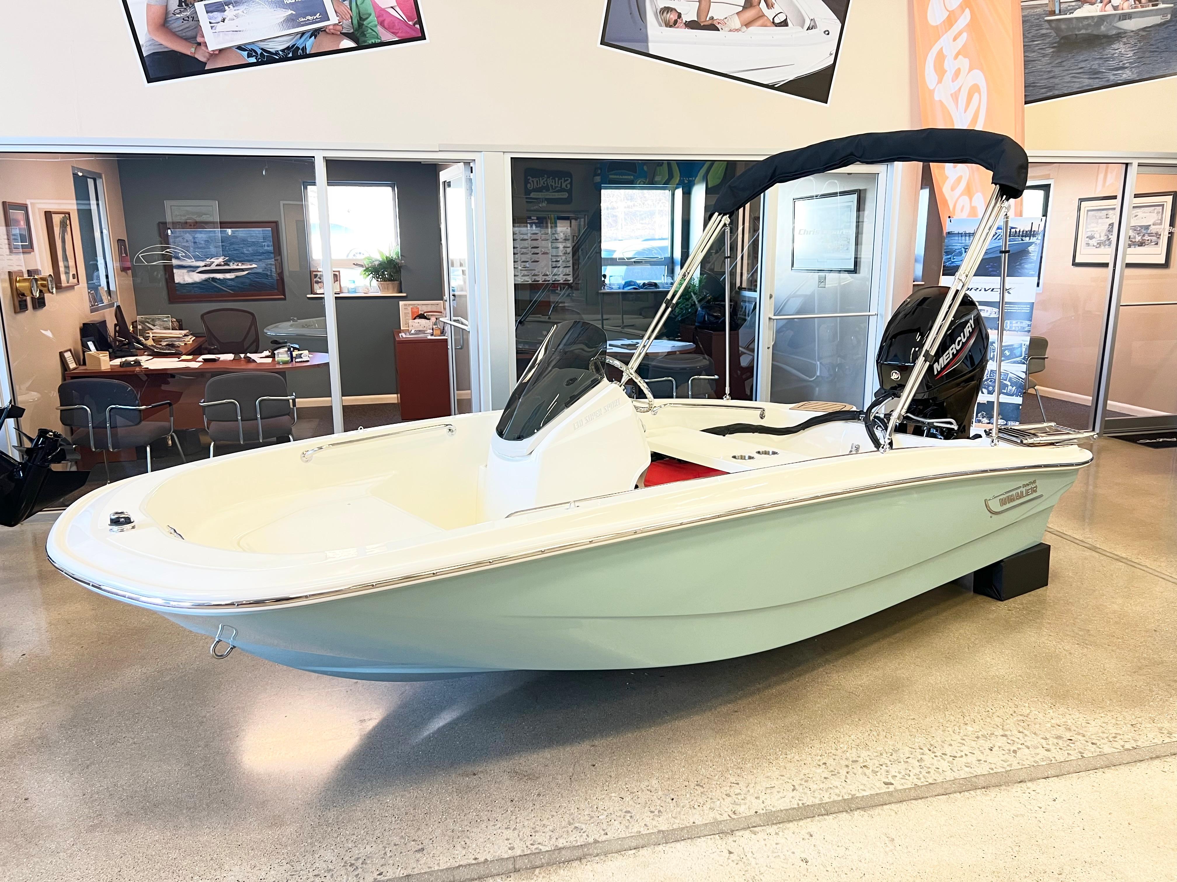 New 2023 Boston Whaler 130 Super Sport, 46360 Michigan City Boat Trader