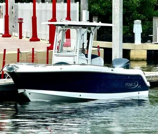 2019 Robalo R242EX