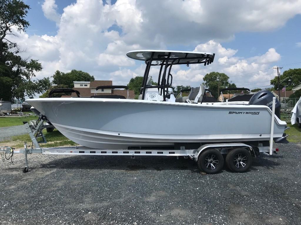 New 2023 Sportsman Heritage 231 Center Console, 21221 Essex - Boat Trader