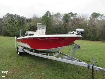 2016 Sea Chaser 21 LX