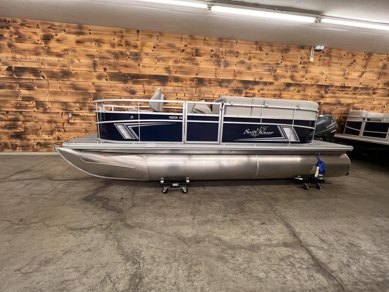 2023 SunChaser Vista 18 Fish