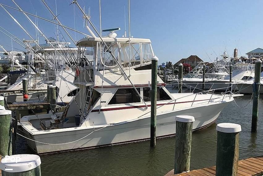 1986 Viking 41 Convertible for sale in Rehoboth Beach, DE