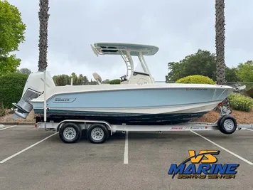 2020 Boston Whaler 230 Outrage