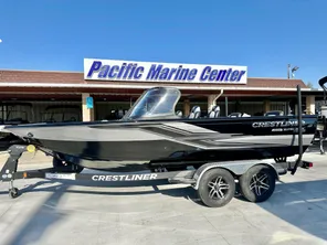 2024 Crestliner 1850 Super Hawk w/ 200HP Pro XS!