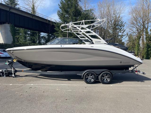 New 2023 Yamaha Boats 252SD, 97002 Aurora - Boat Trader