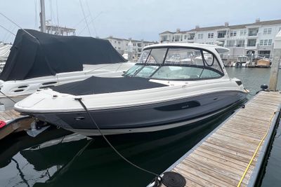 2018 Sea Ray SLX 350