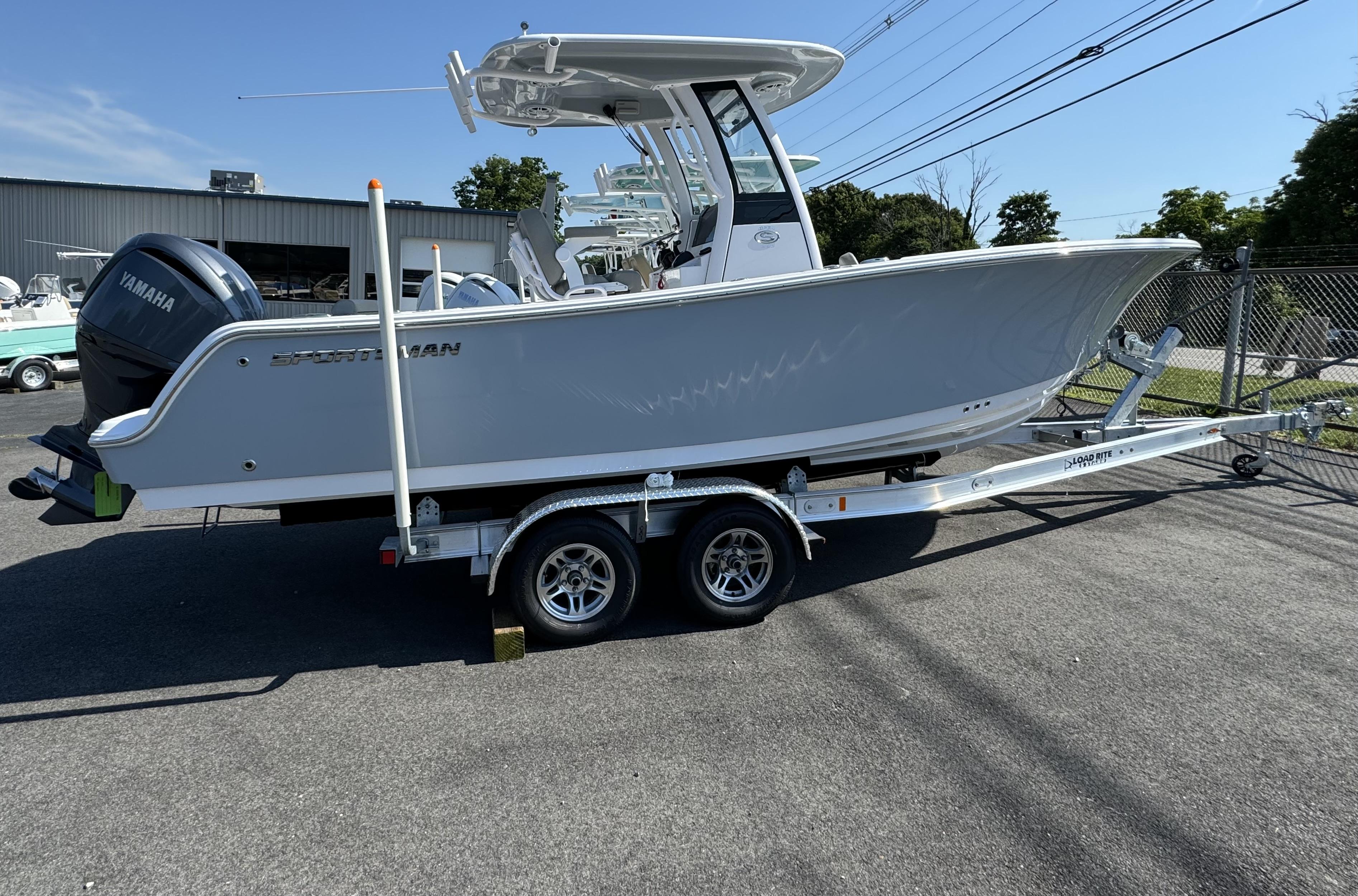 New 2024 Sportsman 232 Open 232, 24540 Danville - Boat Trader