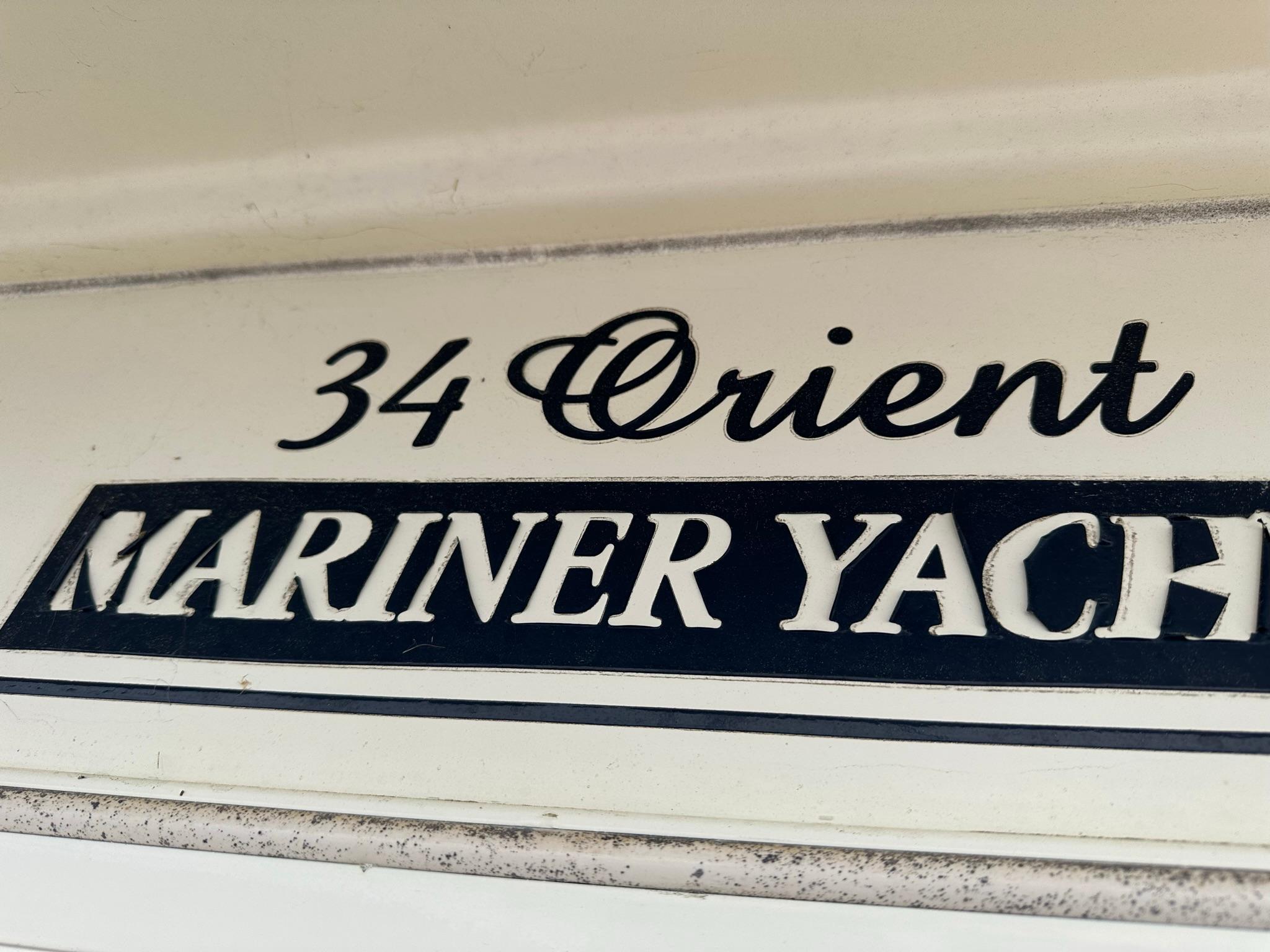 2004 Mariner 340 Orient