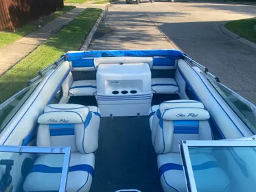 1992 Sea Ray 200