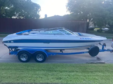 1992 Sea Ray 200