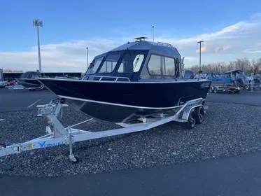 2024 North River Seahawk Fastback 23'