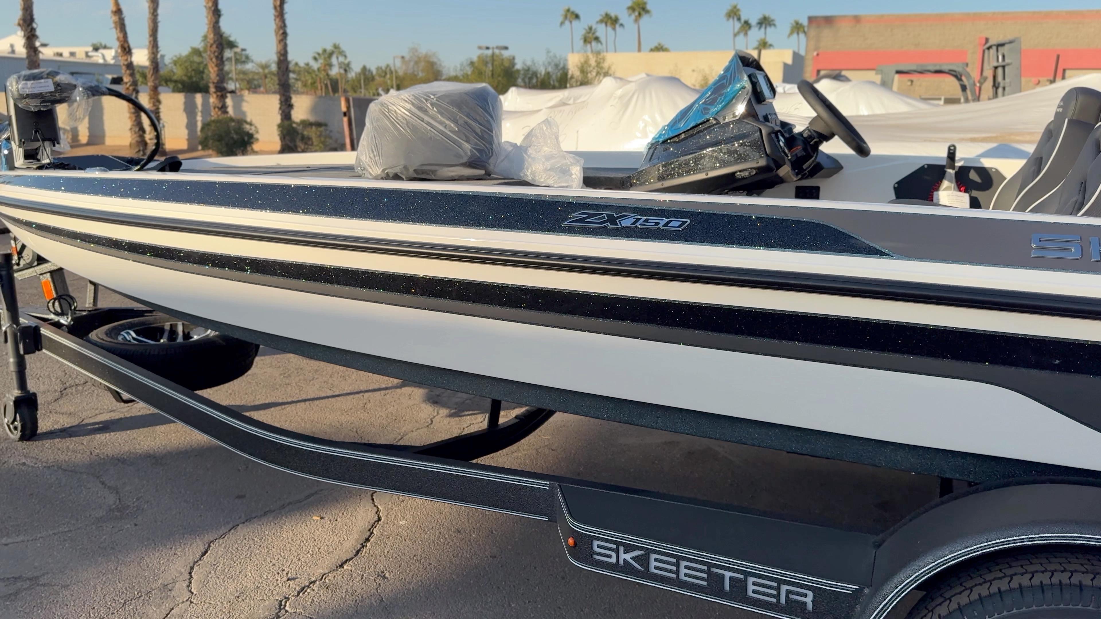 Explore Skeeter Zx150 boats for sale - Boat Trader