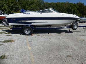 2006 Glastron GS195
