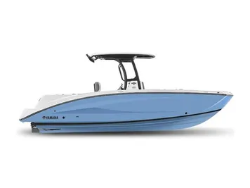 2024 Yamaha Boats 255 FSH Sport E