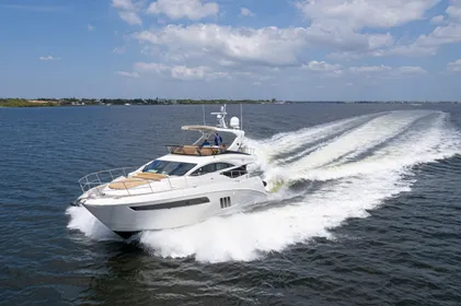 2016 Sea Ray L590 Fly