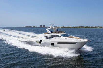 2016 Sea Ray L590 Fly