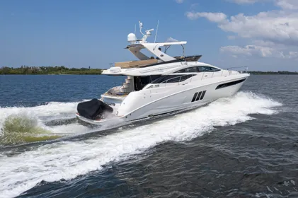 2016 Sea Ray L590 Fly