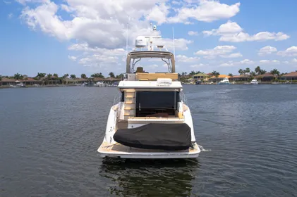 2016 Sea Ray L590 Fly