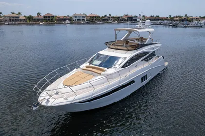 2016 Sea Ray L590 Fly