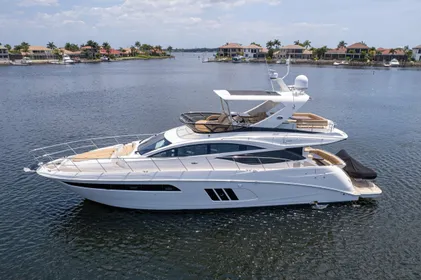 2016 Sea Ray L590 Fly