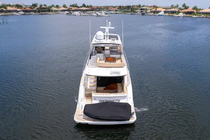 2016 Sea Ray L590 Fly