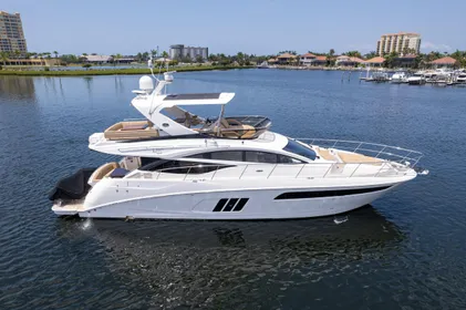 2016 Sea Ray L590 Fly