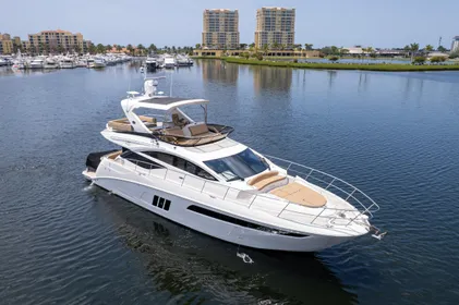 2016 Sea Ray L590 Fly