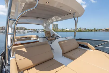 2016 Sea Ray L590 Fly