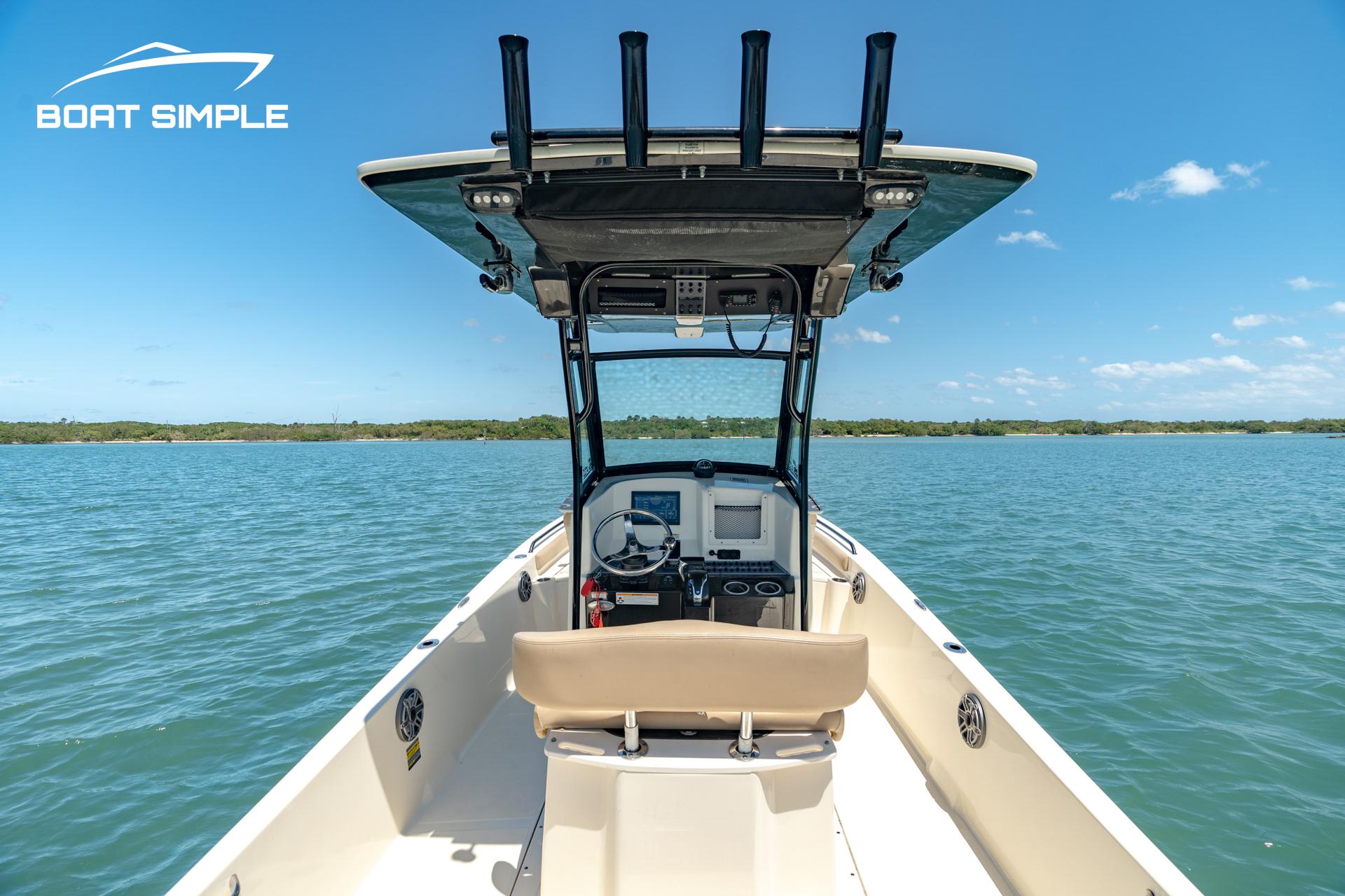 Used 2023 Scout 251 XSS, 33542 Zephyrhills - Boat Trader