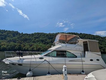 2001 Sea Ray 380AC