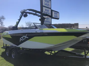 2024 ATX Surf Boats 22 Type-S