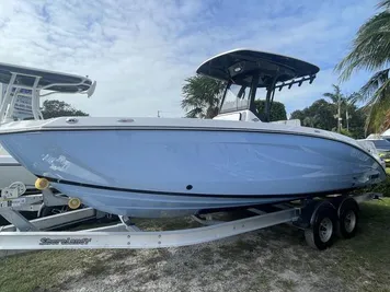 2024 Yamaha Boats 255 FSH Sport H