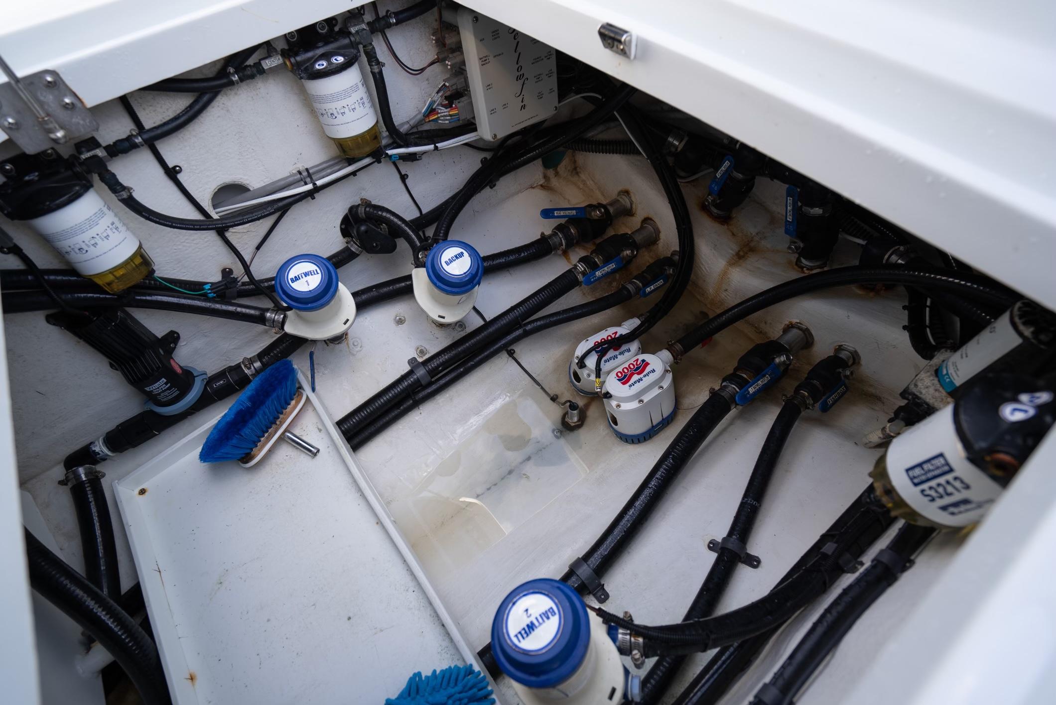 2016 Yellowfin 39