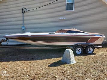 1987 Baja Sport 220