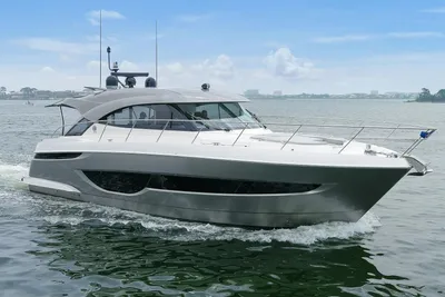 2023 Riviera 4600 Sport Yacht