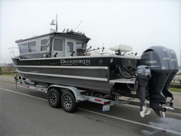 Fishing Boats For Sale In Everett Boat Trader