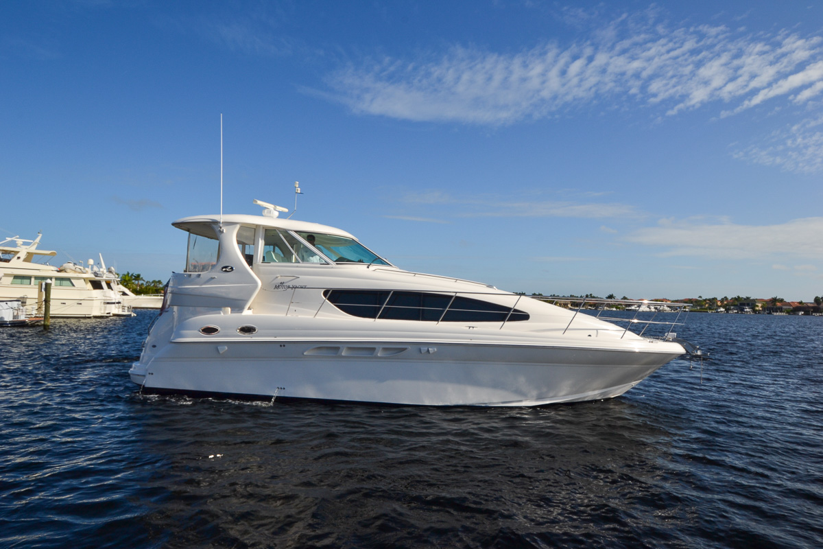 Used 2006 Sea Ray 40 Motor Yacht, 34221 Palmetto - Boat Trader