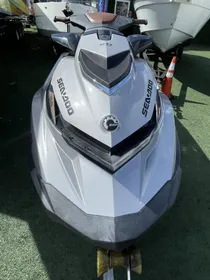 2018 Sea-Doo GTI