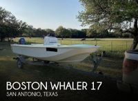 1976 Boston Whaler 17 Newport