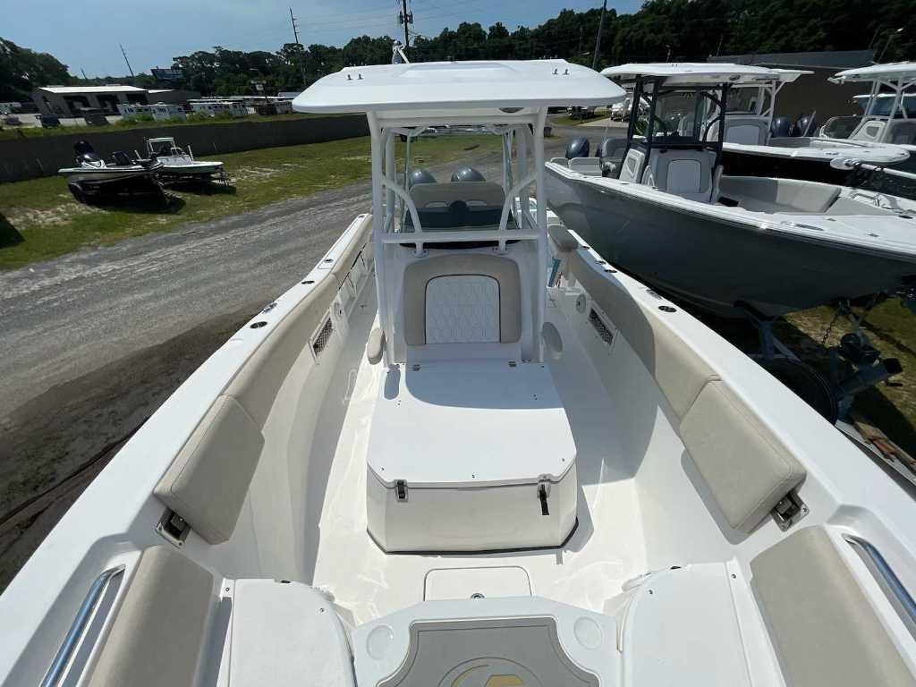 Used 2021 Sea Fox 268 Commander, 34482 Ocala - Boat Trader