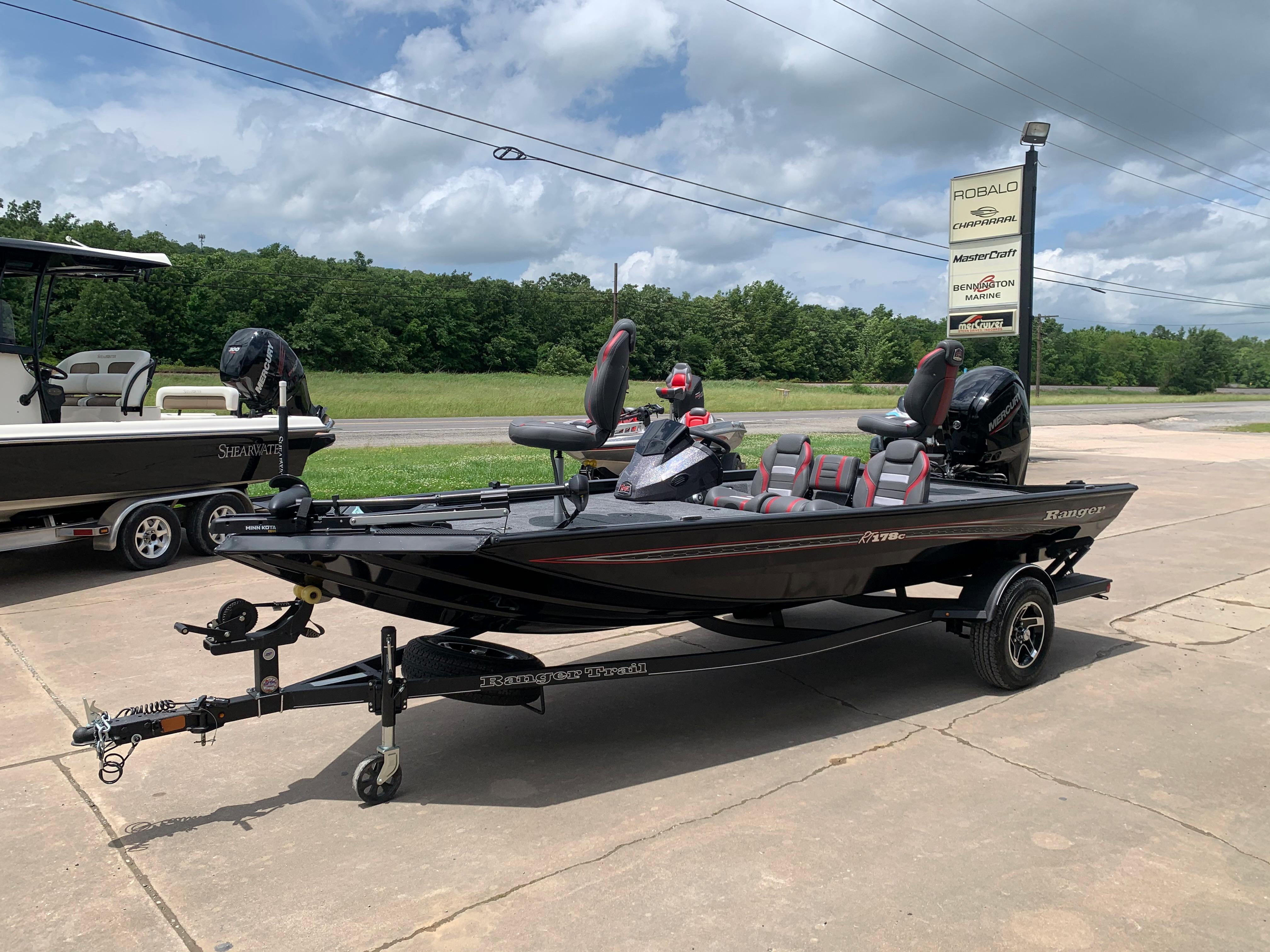 New 2023 Ranger RT178C, 74129 Tulsa - Boat Trader