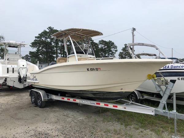 Used 2020 Scout 215 XSF, 29566 Little River - Boat Trader