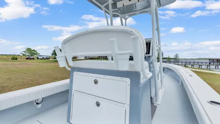 2019 Dorado 25 Flat Deck