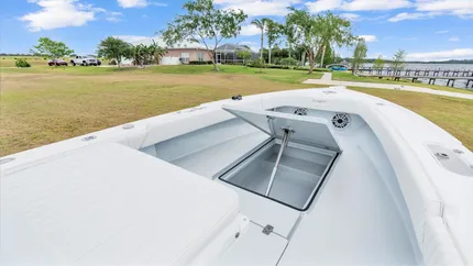 2019 Dorado 25 Flat Deck